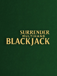 Surrender Multihand Blackjack